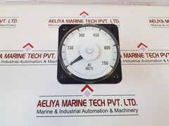 Yokogawa Ab-16 Voltmeter