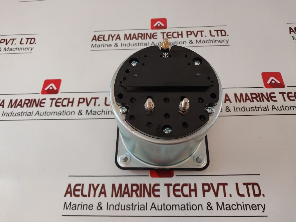 Yokogawa Ab-40 Volt Meter 0-5250 Volts Ac