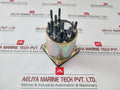 Yokogawa Ab-40 Kilowatt/ Kilovars Meter