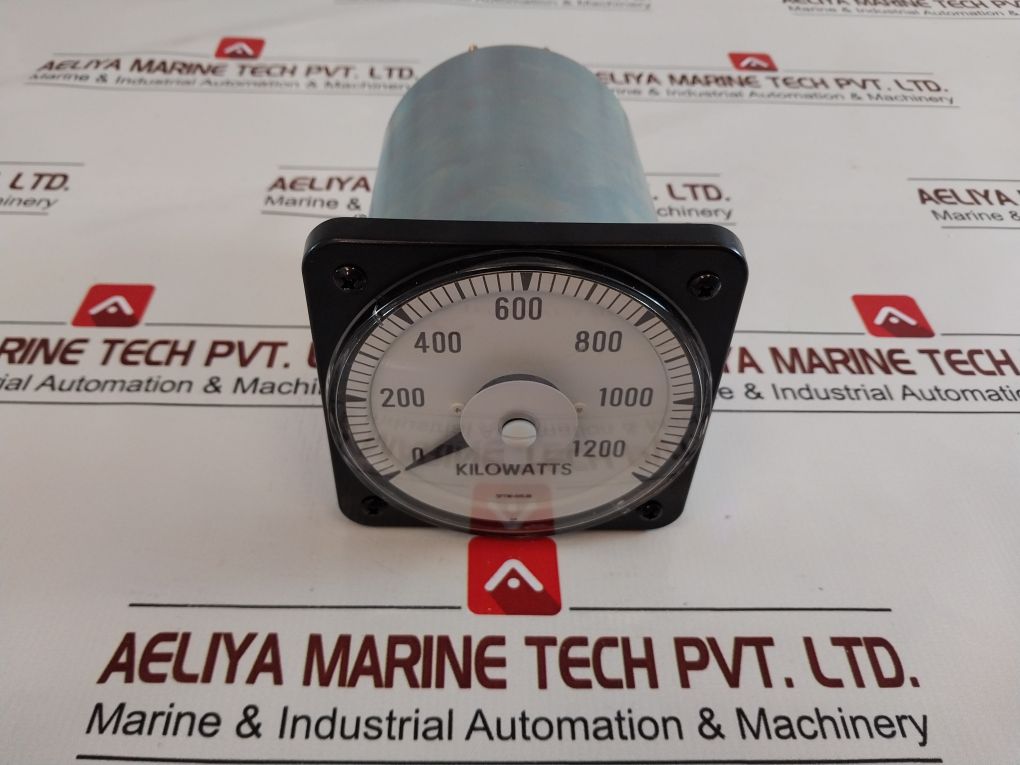 Yokogawa Ab-40 Kilowatts Meter