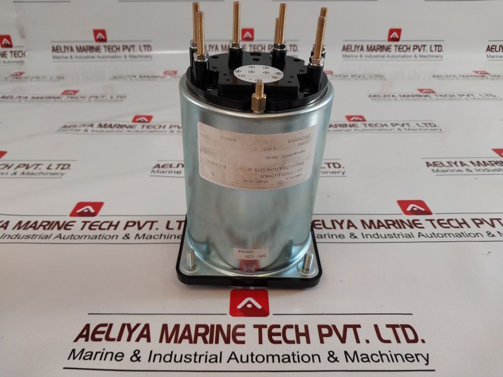 Yokogawa Ab-40 Kilowatts Meter