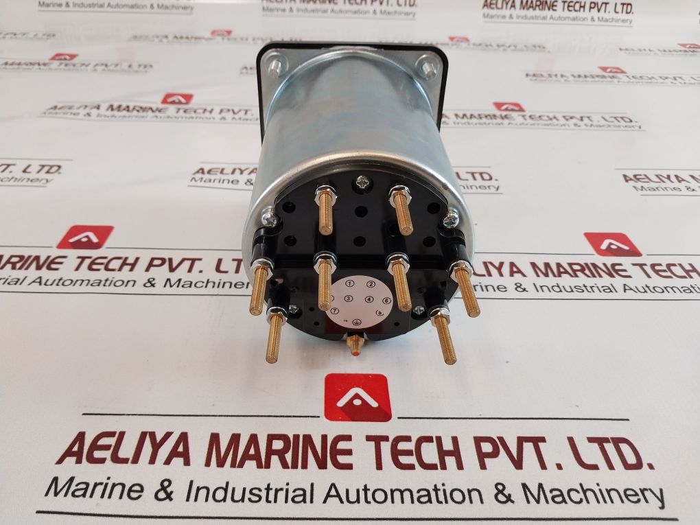 Yokogawa Ab-40 Kilowatts Meter