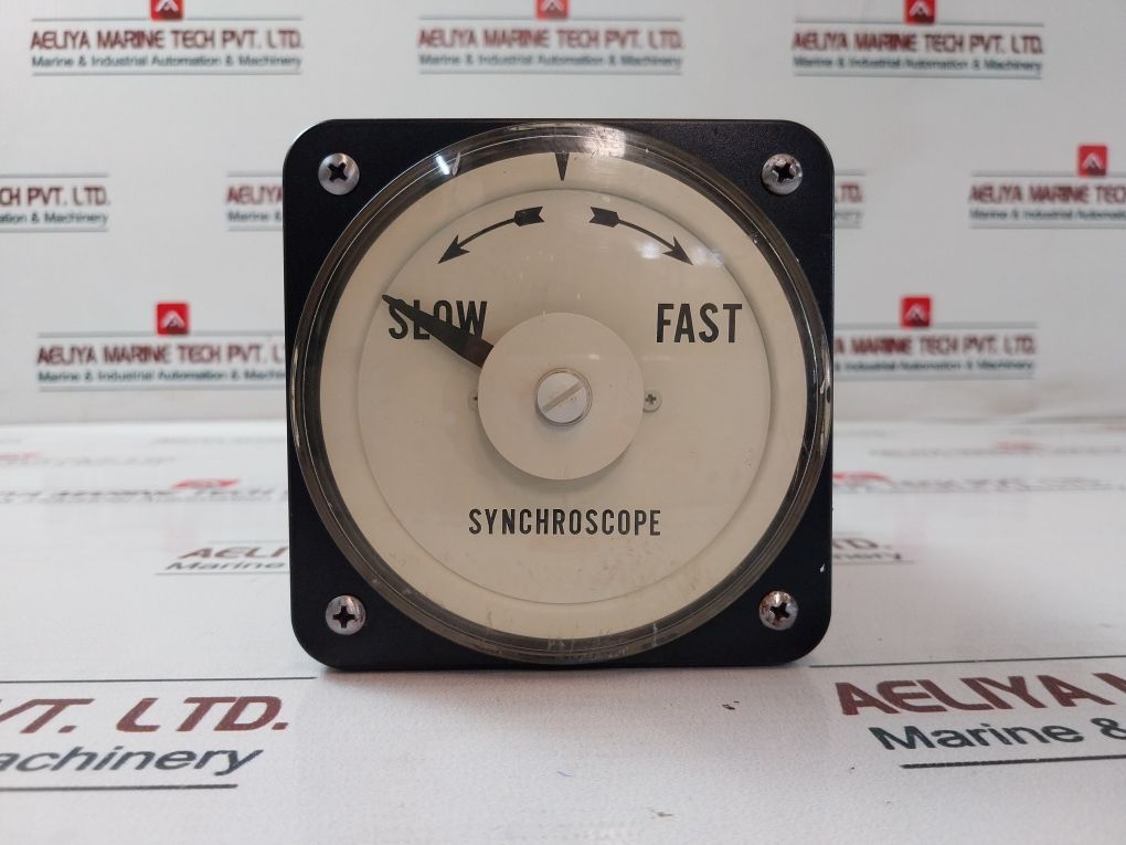 Yokogawa Ab40 Synchroscope 103452Aaaa7E