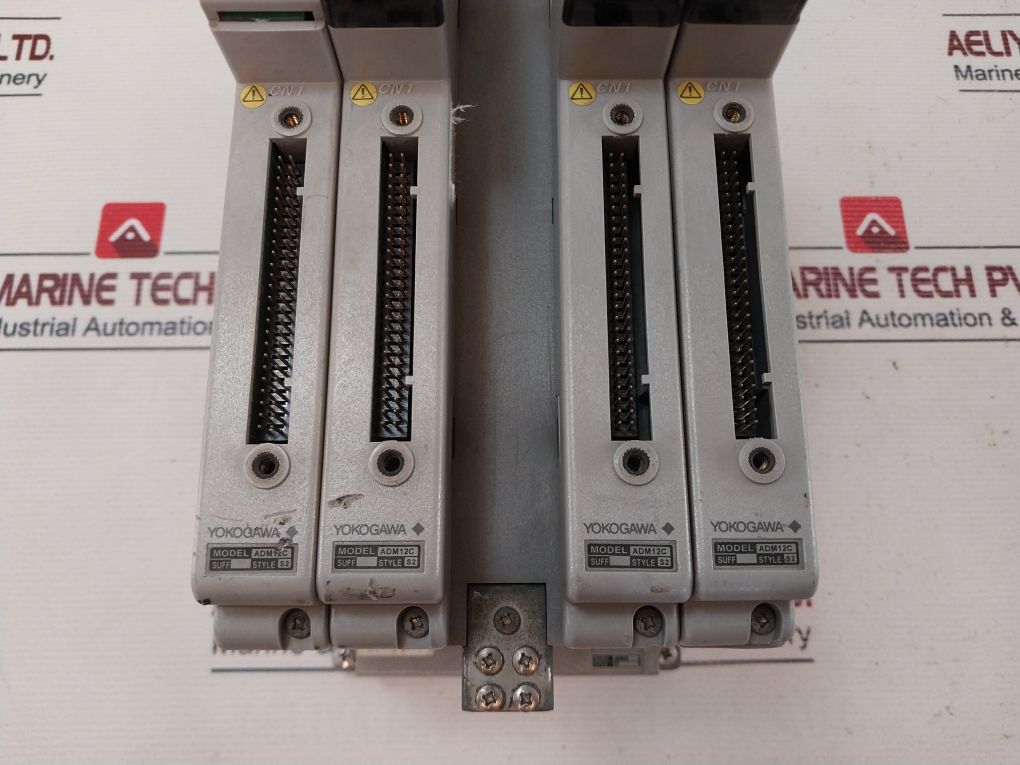 Yokogawa Adm12C Contact Input Module
