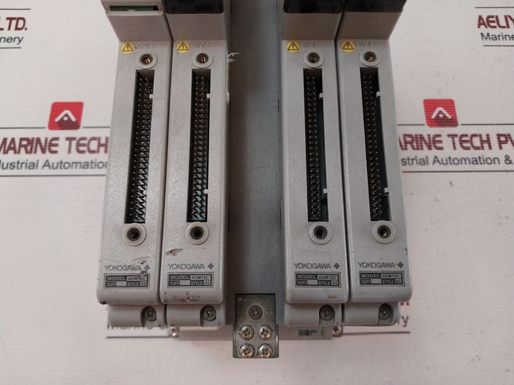 Yokogawa Adm12C Contact Input Module