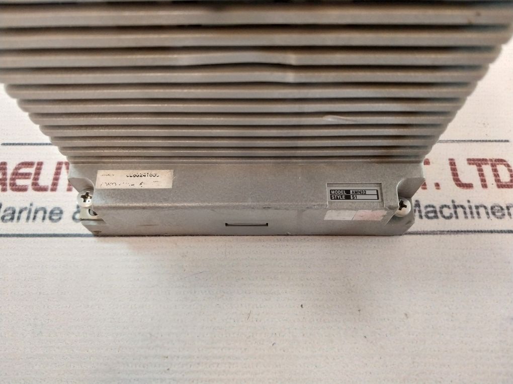 Yokogawa Adm12C Contact Input Module