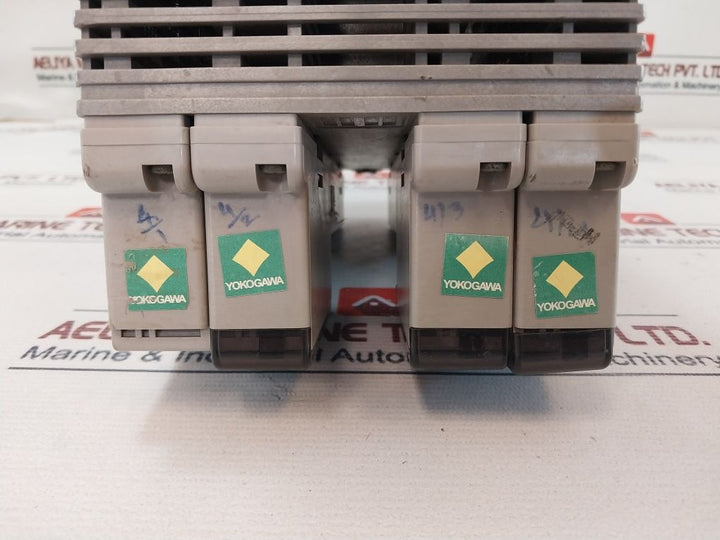 Yokogawa Adm12C Contact Input Module
