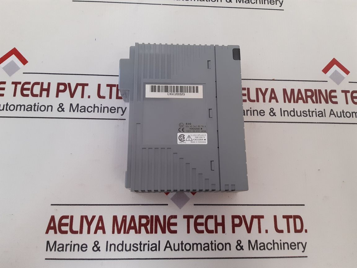 Yokogawa Adr541 Relay Output Module