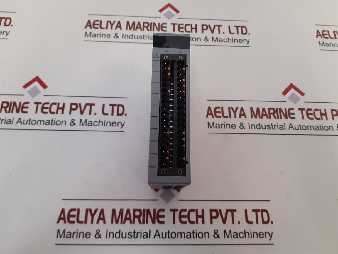 Yokogawa Adr541 Relay Output Module