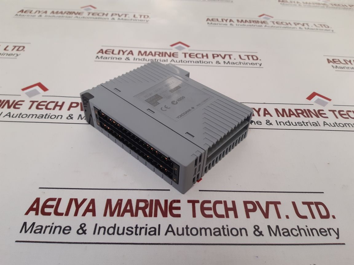 Yokogawa Adr541 Relay Output Module