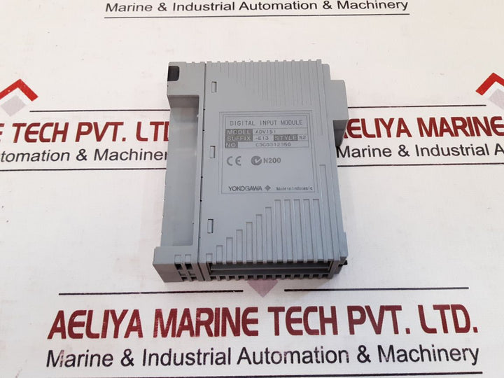 Yokogawa Adv151-e13 S2 Digital Output Module
