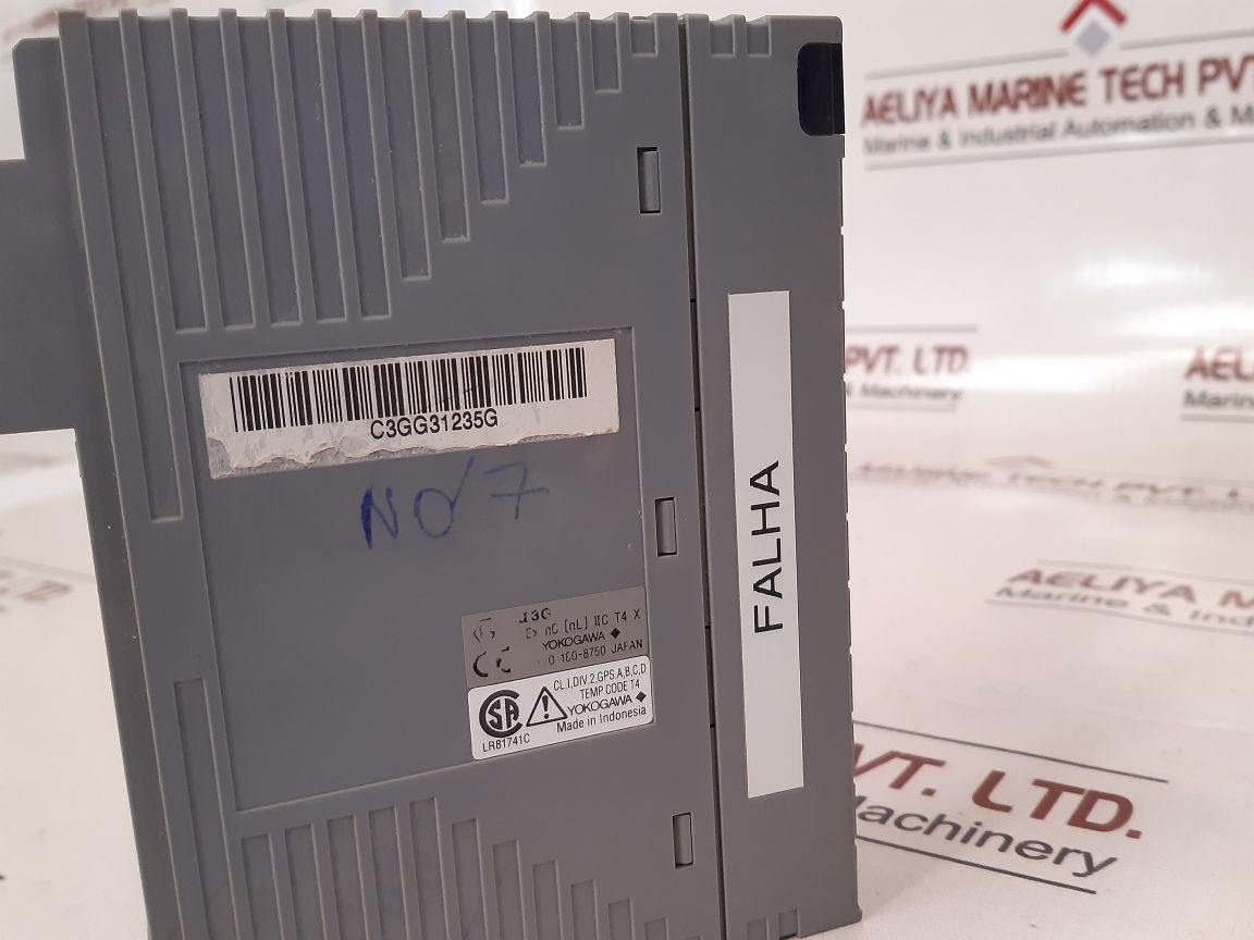 Yokogawa Adv151-e13 S2 Digital Output Module