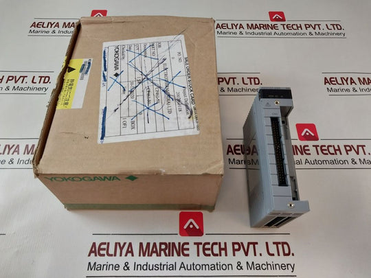 Yokogawa Adv151-e63 S2 Digital Input Module