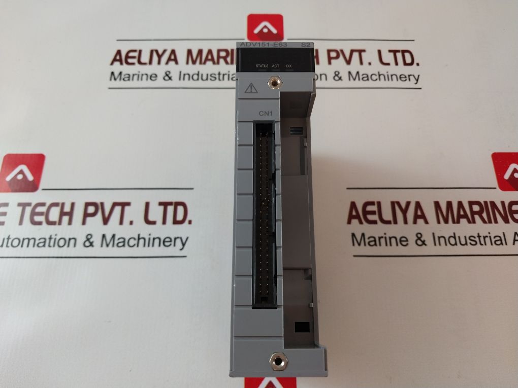 Yokogawa Adv151-e63 S2 Digital Input Module