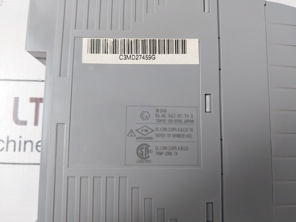 Yokogawa Adv151-p00 S2 Digital Output Module