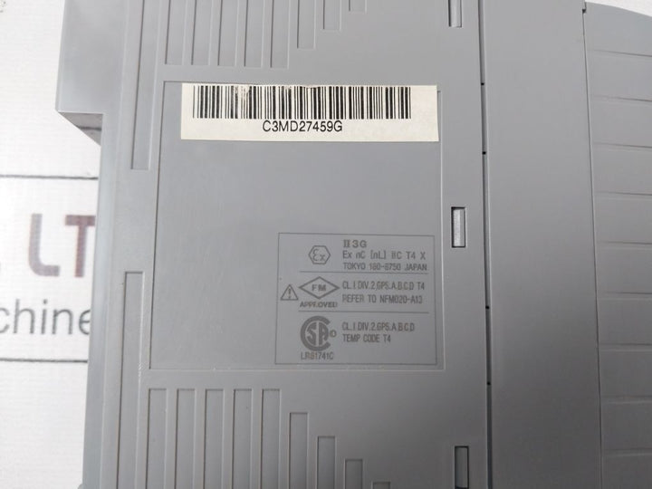 Yokogawa Adv151-p00 S2 Digital Output Module