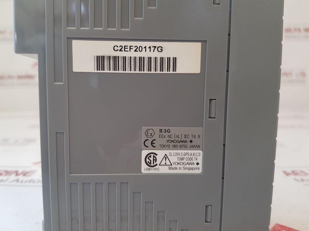 Yokogawa Adv151-p13 S2 Digital Input Module Atd5A-00 S1