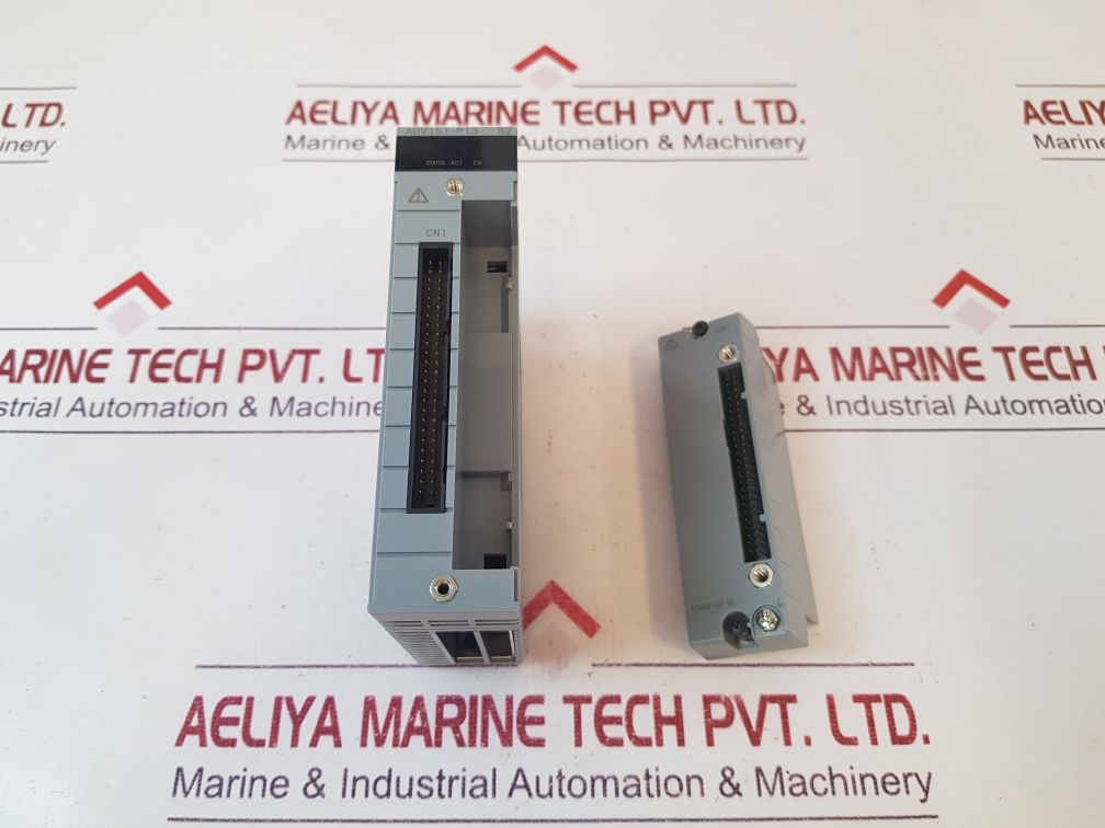 Yokogawa Adv151-p13 S2 Digital Input Module Atd5A-00 S1