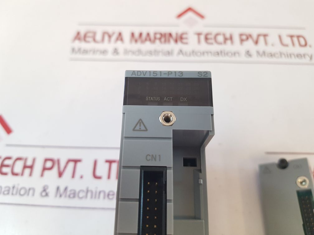 Yokogawa Adv151-p13 S2 Digital Input Module Atd5A-00 S1