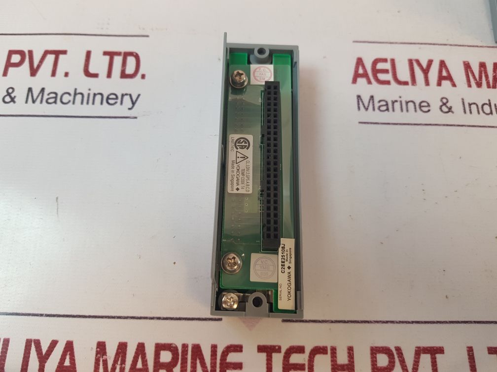 Yokogawa Adv151-p13 S2 Digital Input Module Atd5A-00 S1