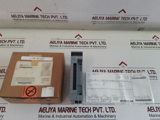 Yokogawa Adv151-p13 Style S2 Digital Input Module