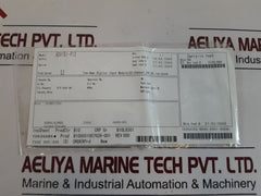 Yokogawa Adv151-p13 Style: S2 Digital Input Module