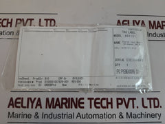 Yokogawa Adv151-p13 Style: S2 Digital Input Module