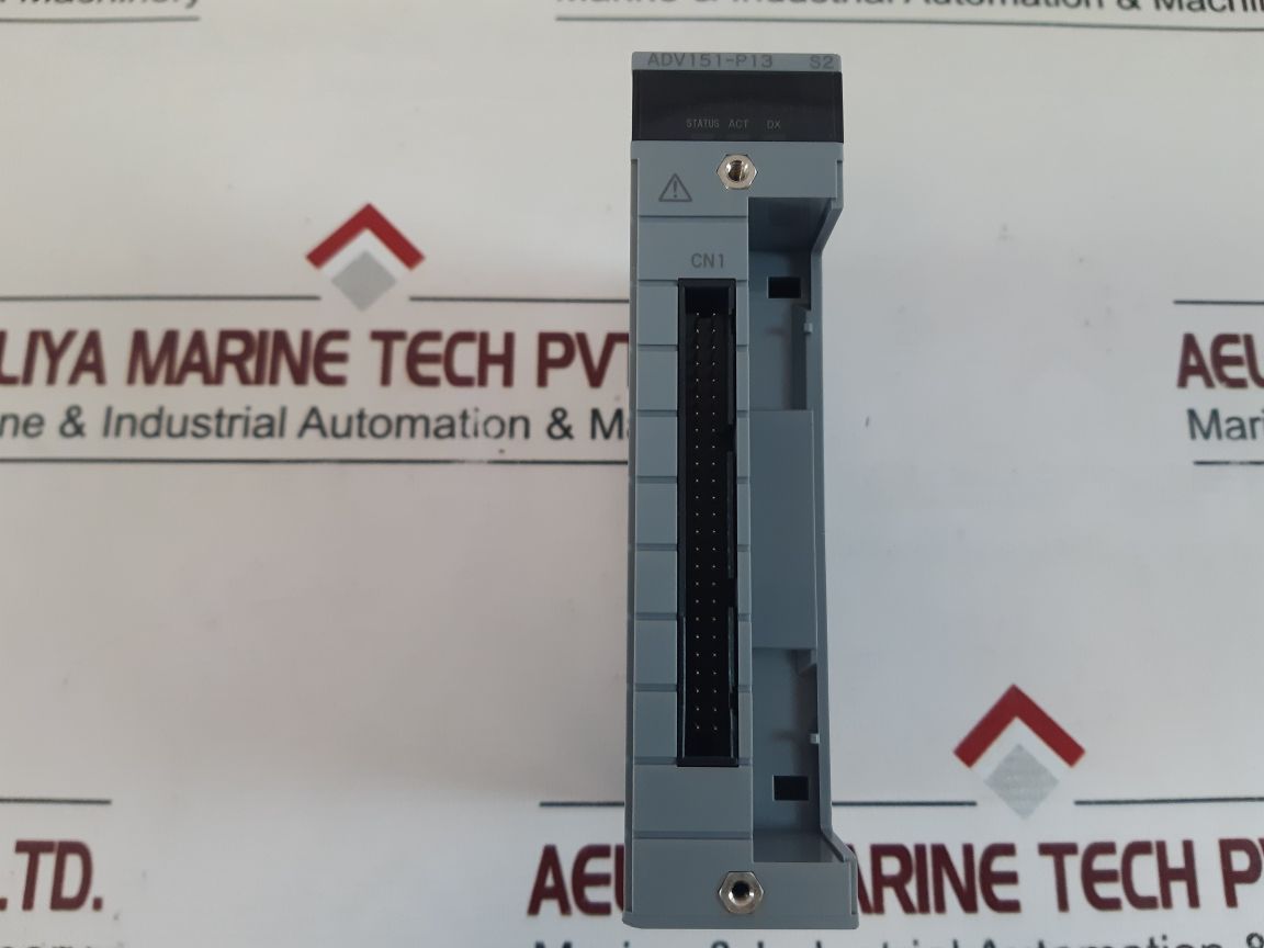 Yokogawa Adv151-p13 Style: S2 Digital Input Module