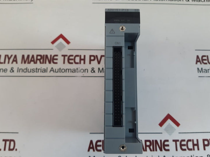 Yokogawa Adv151-p13 Style: S2 Digital Input Module