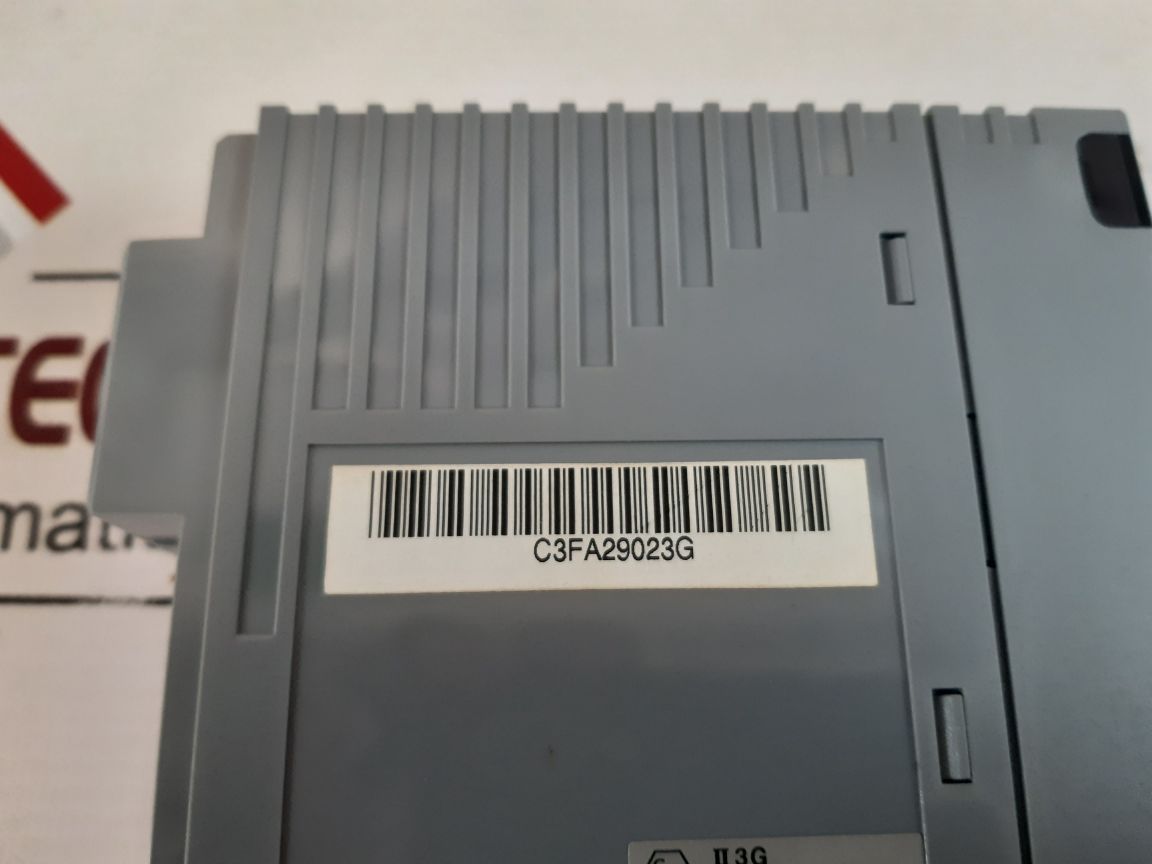 Yokogawa Adv151-p13 Style: S2 Digital Input Module