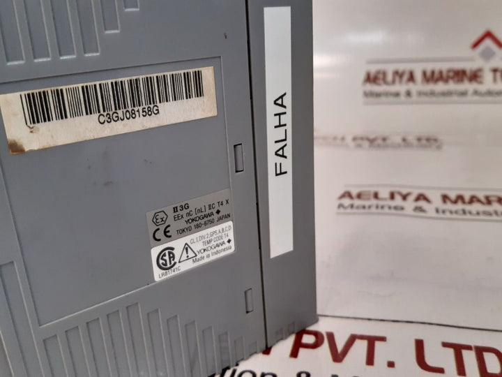 Yokogawa Adv151 Digital Input Module