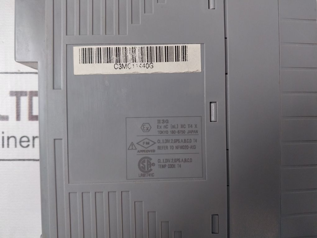 Yokogawa Adv151-e00 S2 Digital Input Module Adv151