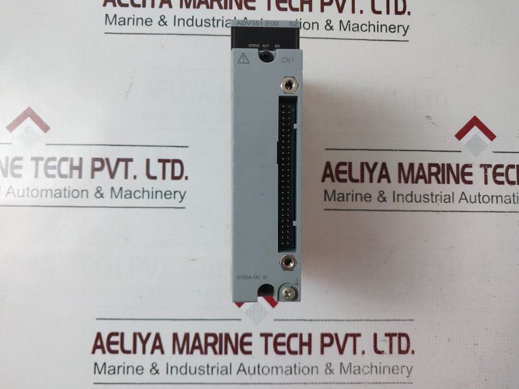 Yokogawa Adv151-e00 S2 Digital Input Module Adv151