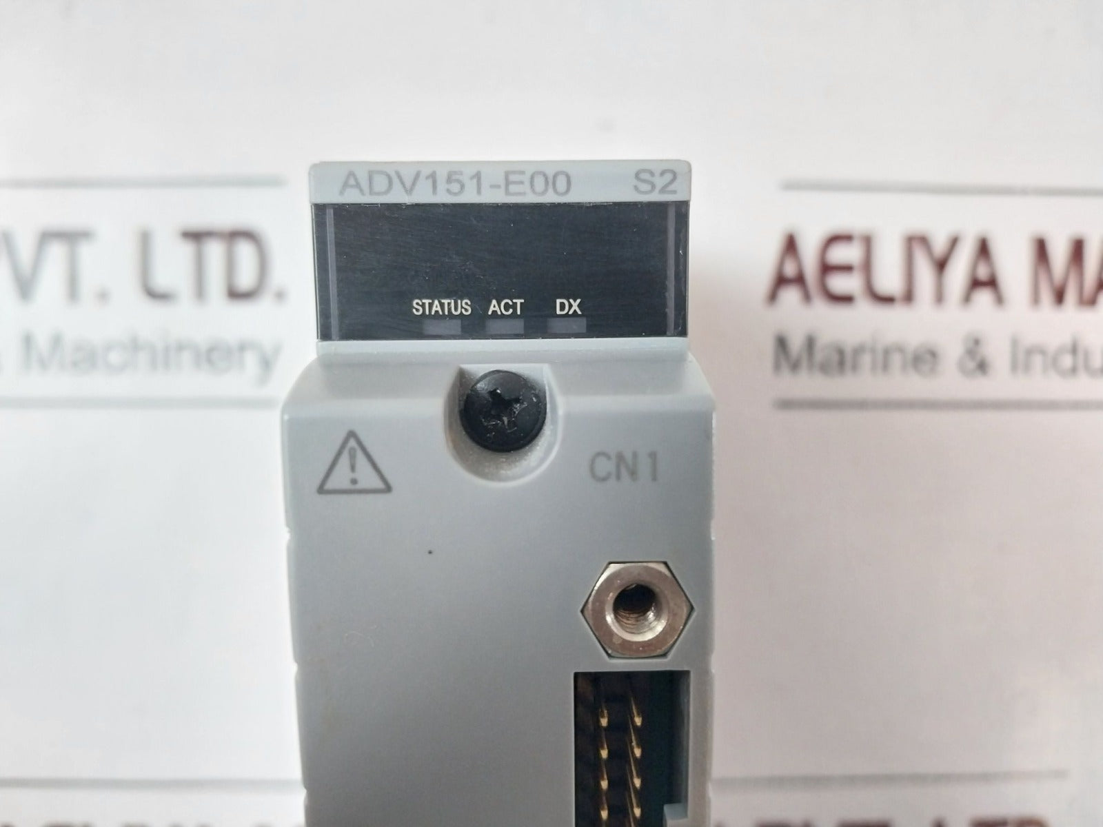 Yokogawa Adv151-e00 S2 Digital Input Module Adv151