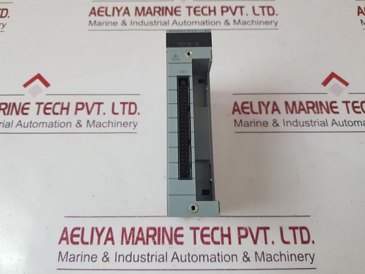 Yokogawa Adv551-p13 Style: S2 Digital Output Module