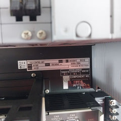 Yokogawa Aff50D Field Control Unit 220-240V Ac~