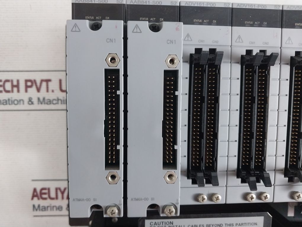 Yokogawa Aff50D Field Control Unit 220-240V Ac~