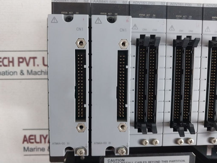 Yokogawa Aff50D Field Control Unit 220-240V Ac~
