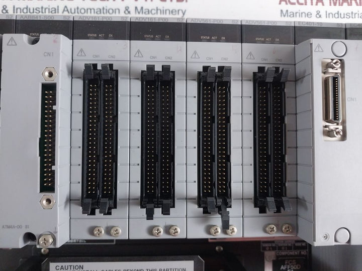 Yokogawa Aff50D Field Control Unit 220-240V Ac~
