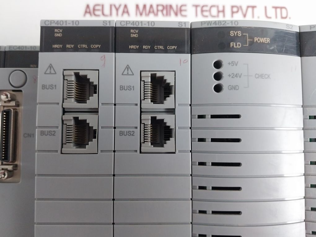 Yokogawa Aff50D Field Control Unit 220-240V Ac~