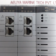 Yokogawa Aff50D Field Control Unit 220-240V Ac~