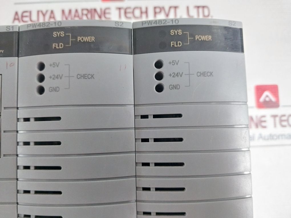 Yokogawa Aff50D Field Control Unit 220-240V Ac~