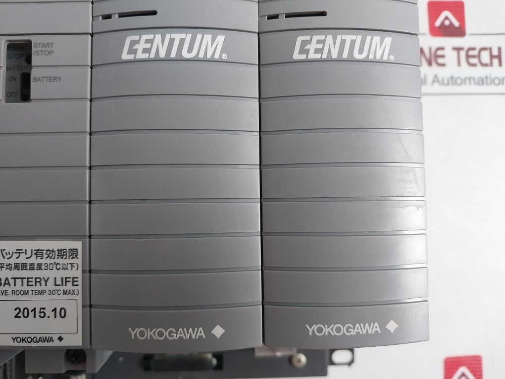 Yokogawa Aff50D Field Control Unit 220-240V Ac~