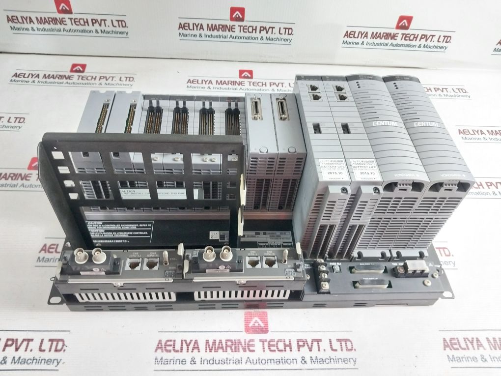 Yokogawa Aff50D Field Control Unit 220-240V Ac~