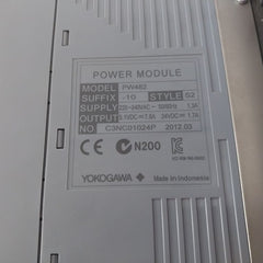 Yokogawa Aff50D Field Control Unit 220-240V Ac~