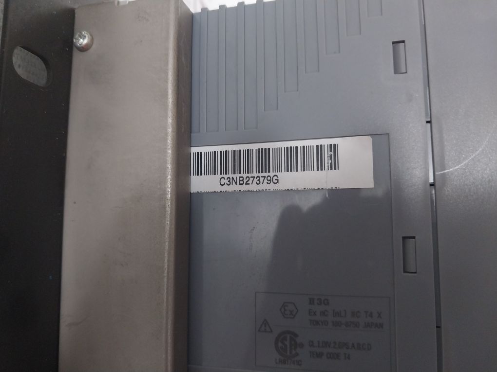 Yokogawa Aff50D Field Control Unit 220-240V Ac~