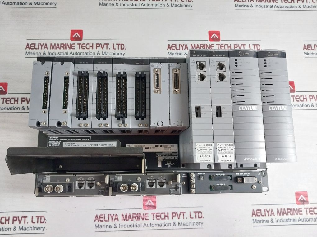 Yokogawa Aff50D Field Control Unit 220-240V Ac~