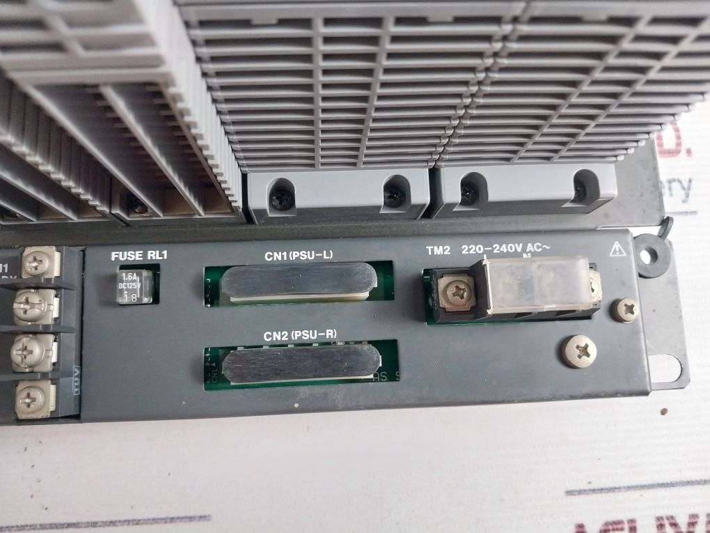 Yokogawa Aff50D Field Control Unit 220-240V Ac~