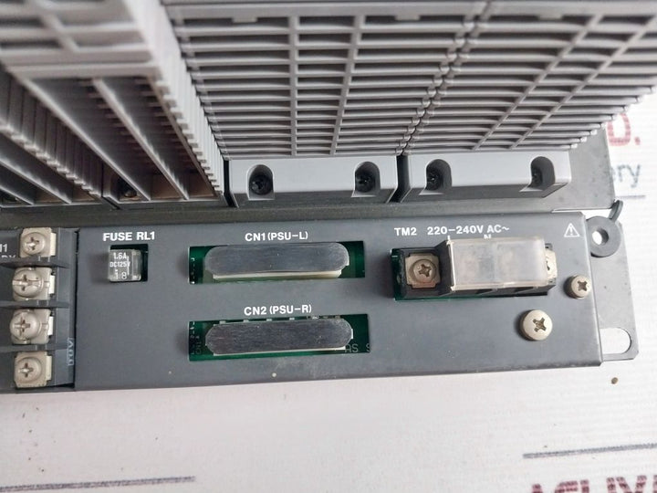 Yokogawa Aff50D Field Control Unit 220-240V Ac~