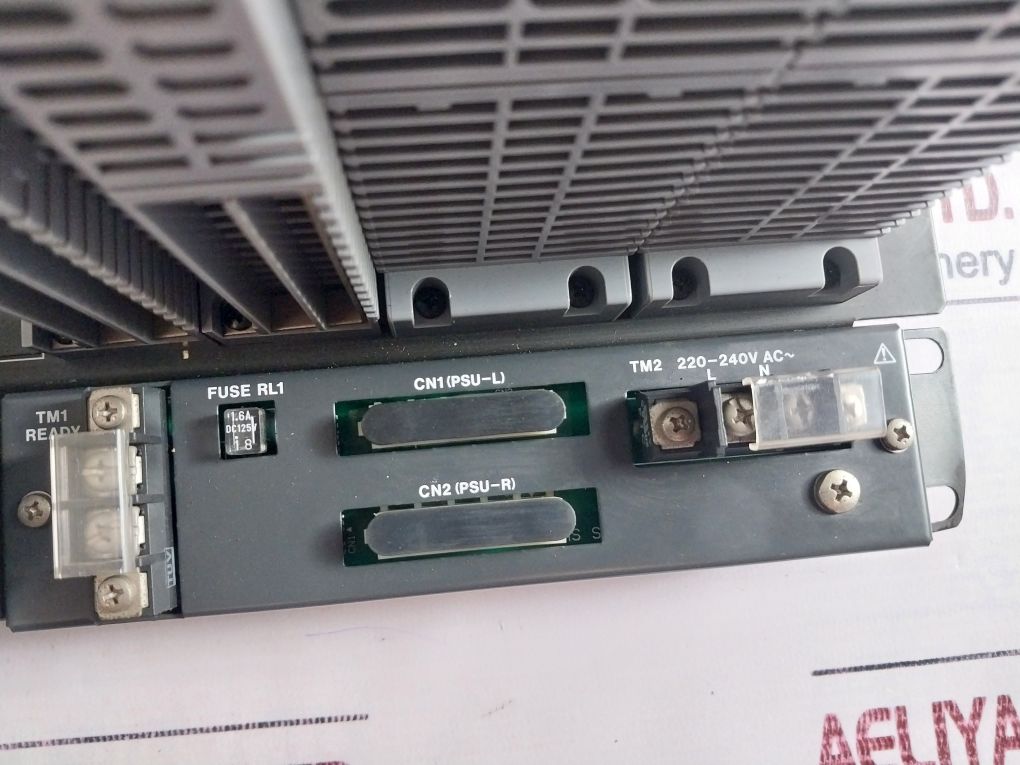 Yokogawa Aff50D Field Control Unit Power Module 220-240Vac 50/60Hz